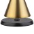 17102 Lampa stołowa MINI CONE, złota, 11,5 cm