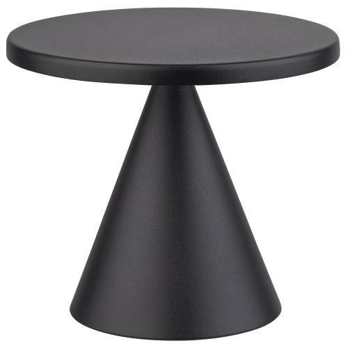 17101 Lampa stołowa MINI CONE, czarna, 11,5 cm