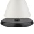 17100 Lampa stołowa MINI CONE, biała, 11,5 cm