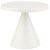 17100 Lampa stołowa MINI CONE, biała, 11,5 cm