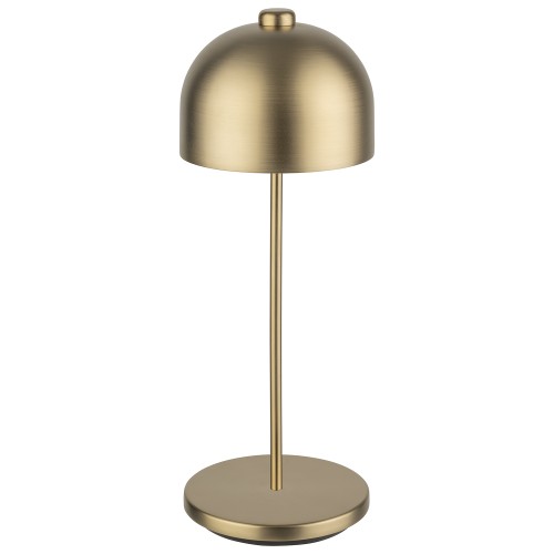 17052 Lampa stołowa JOSEF, 30 cm złota