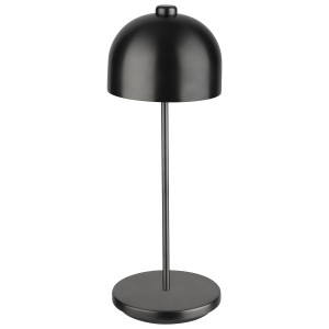 Lampa stołowa JOSEF, 30 cm, czarna