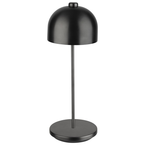 17053 Lampa stołowa JOSEF, 30 cm, czarna