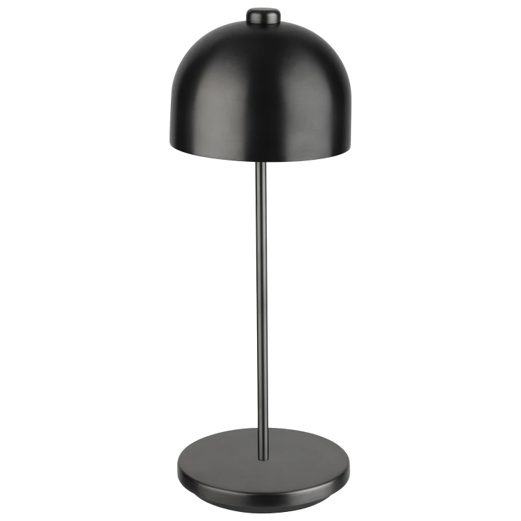 17053 Lampa stołowa JOSEF, 30 cm, czarna