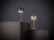 17050 Lampa stołowa JOSEF MINI, 20,5 cm złota