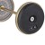 17050 Lampa stołowa JOSEF MINI, 20,5 cm złota