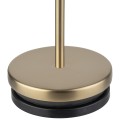 17050 Podstawa lampy stołowej JOSEF MINI, złotej