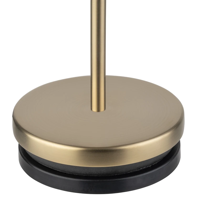 17050 Podstawa lampy stołowej JOSEF MINI, złotej