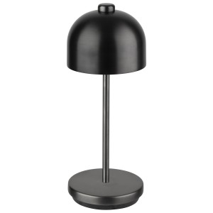 Lampa stołowa JOSEF MINI, 20,5 cm czarna