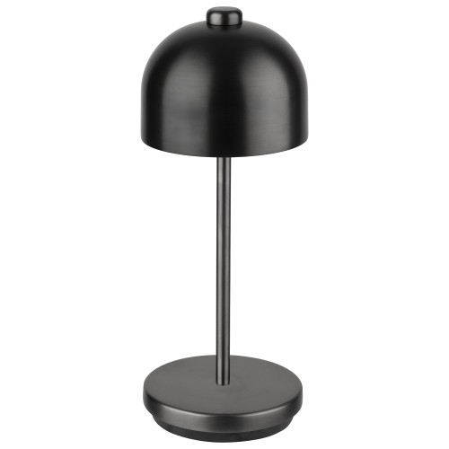 17051 Lampa stołowa JOSEF, 20,5 cm czarna