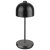 17051 Lampa stołowa JOSEF, 20,5 cm czarna