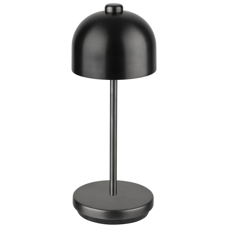 17051 Lampa stołowa JOSEF, 20,5 cm czarna
