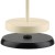 17030 Lampa stołowa MERLE MINI, beżowa, 25 cm