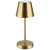 17072 Lampa stołowa MERLE MICRO, 20 cm, złota
