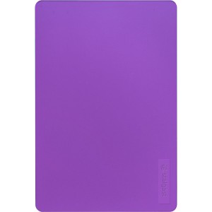 Deska do krojenia, fioletowa, HACCP, 450x300 mm
