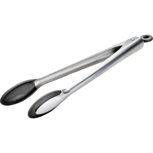 Szczypce uniwersalne z blokadą, silikonowane, L 340 mm