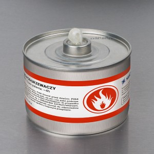 Paliwo do podgrzewaczy (w płynie), karton (24 szt)