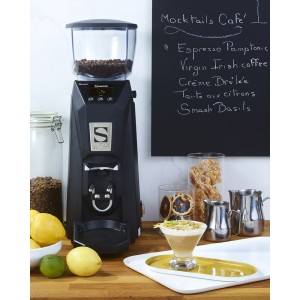 Młynek do kawy, Santos, 25kg/h, P 1.1 kW