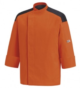 Bluza kucharska FIRST ORANGE