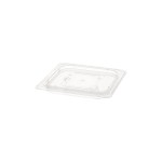 Pokrywa szczelna z polipropylenu, GN 1/6 Bufet Safe