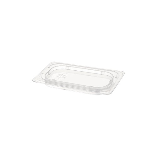 Pokrywa szczelna z polipropylenu, GN 1/9 Bufet Safe