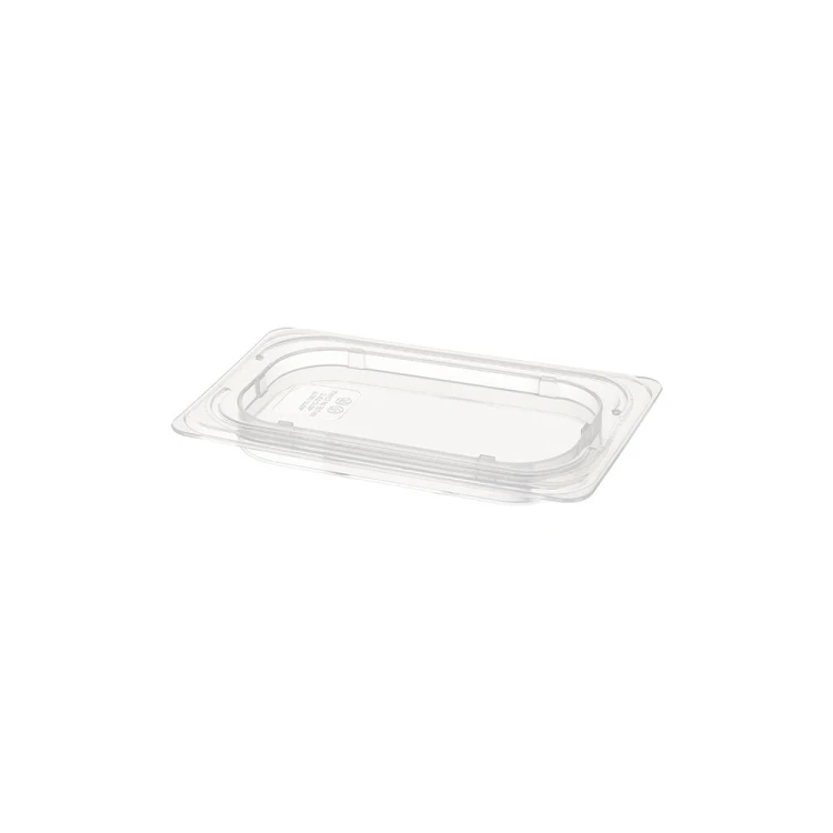 Pokrywa szczelna z polipropylenu, GN 1/9 Bufet Safe