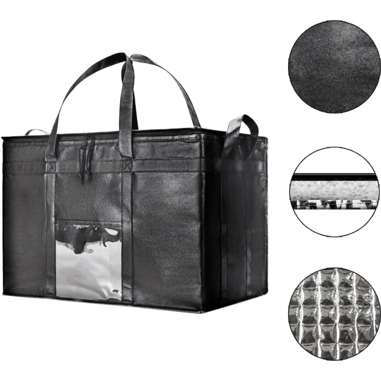 Torba transportowa, termiczna, 580x350x380 mm