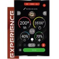 Piec konwekcyjno-parowy, Experience, 7xGN1/1, P 10.25 kW