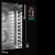 Piec konwekcyjno-parowy, Experience, 7xGN1/1, P 10.25 kW