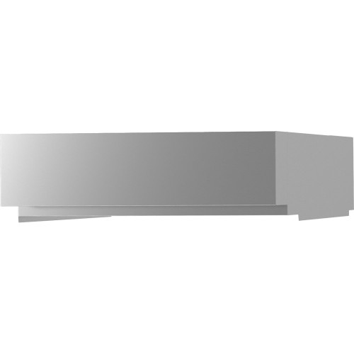 Okap do 2-pieców Experience z silnikiem i kondensem pary