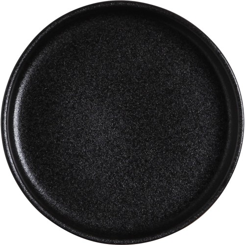 Talerz płytki o średnicy 17 cm, linia Slate