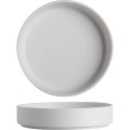 Miska o średnicy 21 cm, kolor biały, linia Snow