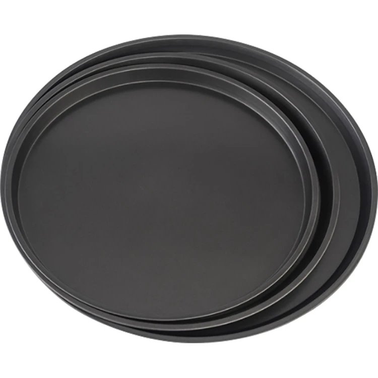 Blacha do pizzy, Gredil,ø340 mm, H 14 mm