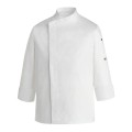 Bluza kucharska biała PRESTIGE