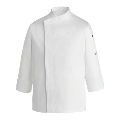 Bluza kucharska biała PRESTIGE