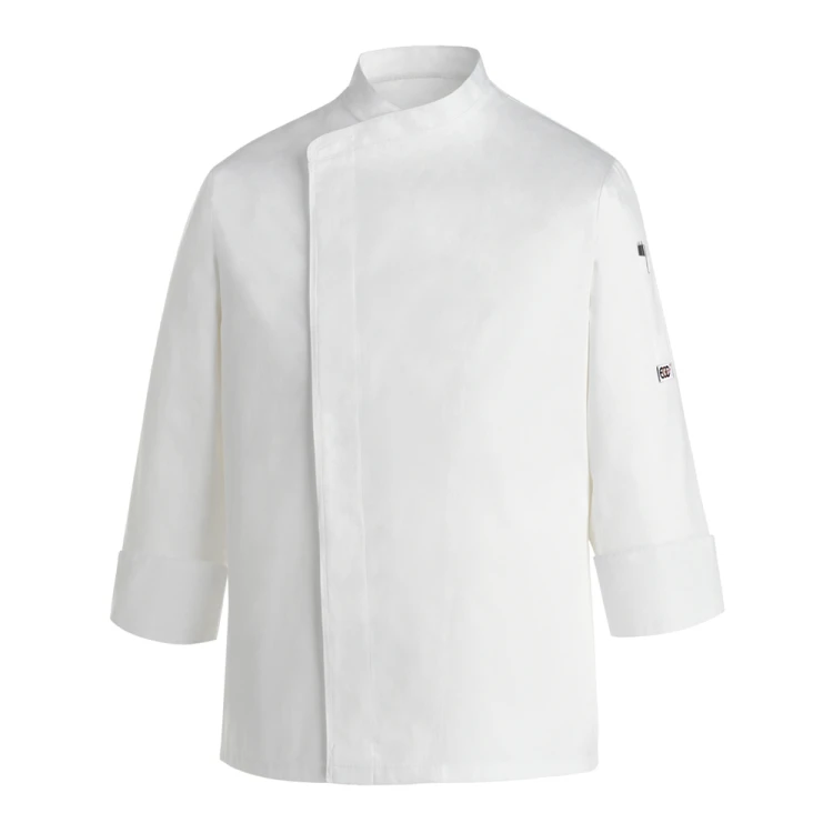 Bluza kucharska biała PRESTIGE