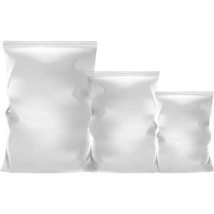 Worki do pakowarki próżniowej, komorowej, Gredil, 160x230 mm