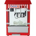 Urządzenie do popcornu, czerwony, Gredil, P 1.5 kW .1
