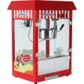 Urządzenie do popcornu, czerwony, Gredil, P 1.5 kW .2