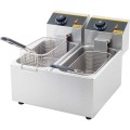 Frytownica, Gredil, V 2x3 l, P 2x2.2 kW.1