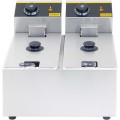 Frytownica, Gredil, V 2x3 l, P 2x2.2 kW.2