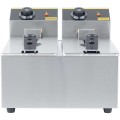 Frytownica, Gredil, V 2x3 l, P 2x2.2 kW.3