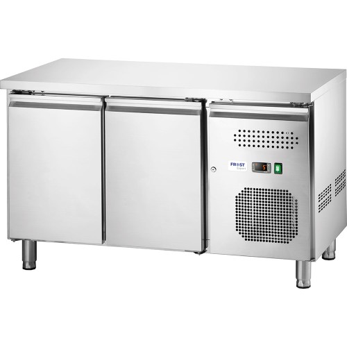 Stół chłodniczy 2 drzwiowy, agregat po prawej stronie, Frost, GN 1/1, V 187 l  1