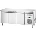Stół chłodniczy 3 drzwiowy, agregat po prawej stronie, Frost, GN 1/1, V 312 l