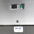 Szafa chłodnicza ze stali nierdzewnej na nóżkach, Frost, GN 2/1, V 460 l. 6