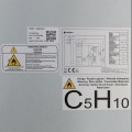 Szafa chłodnicza ze stali nierdzewnej na nóżkach, Frost, GN 2/1, V 460 l.9