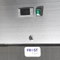 Szafa mroźnicza ze stali nierdzewnej na nóżkach, Frost, GN 2/1, V 460 l .5