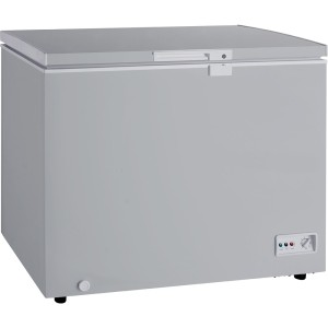 Zamrażarka skrzyniowa, Gredil, V 282 l
