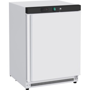 Szafa chłodnicza lakierowana, Gredil, wnętrze z ABS, V 130 l