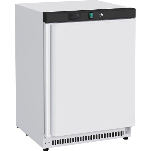 Szafa mroźnicza lakierowana, Gredil, wnętrze z ABS, V 120 l